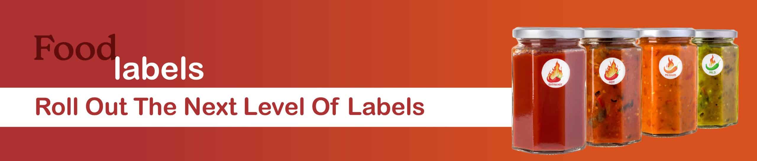 Food Labels: Rool Out The Next Levels Of Labels