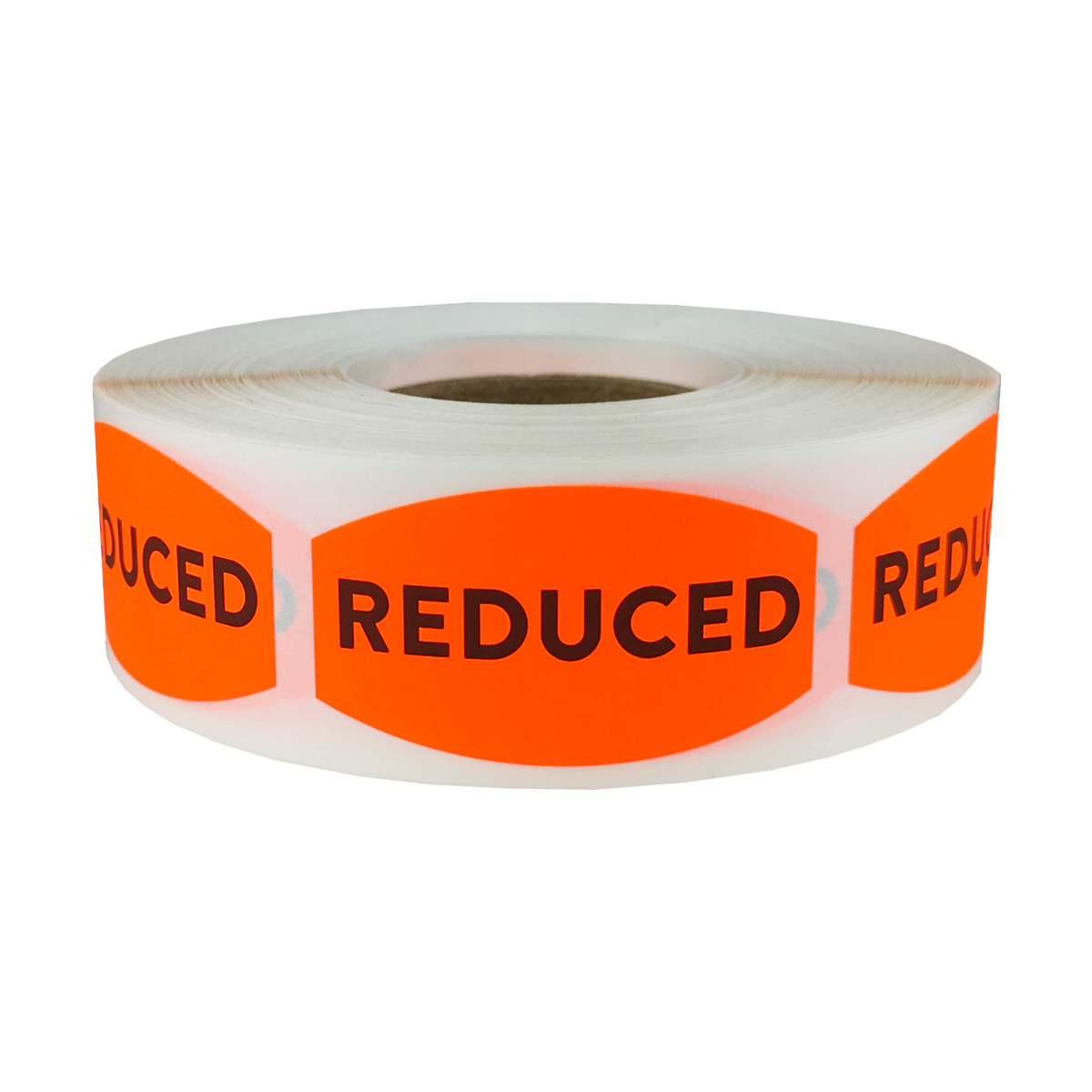 Reduced Pricing Stickers | InStockLabels.com