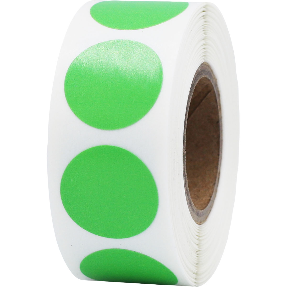 light-green-color-code-labels-3-4-round-instocklabels