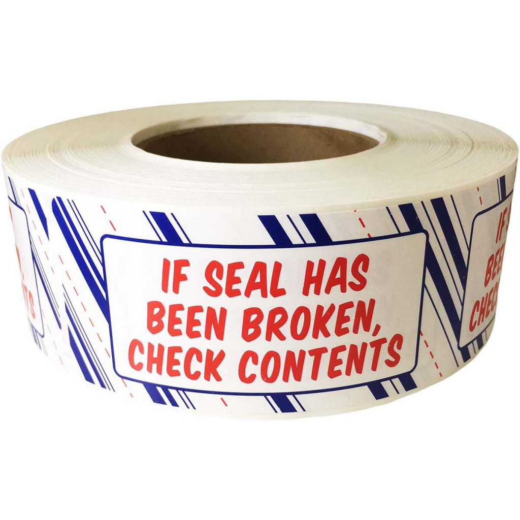 if-seal-has-been-broken-check-contents-pre-cut-tape-instock-label