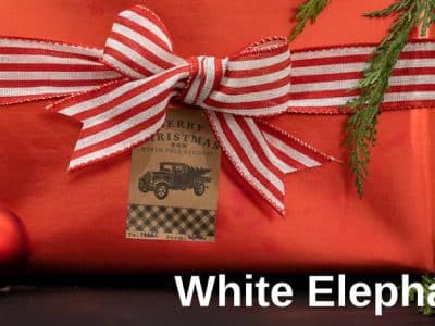 White Elephant Gifts