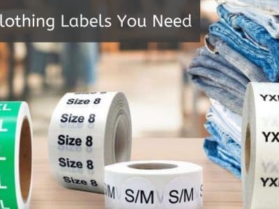 The Different Clothing Labels You Need